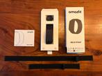 Amazfit Helio Strap + bicepband + extra armband, Sieraden, Tassen en Uiterlijk, Sporthorloges, Conditie, Zwart, Ophalen of Verzenden