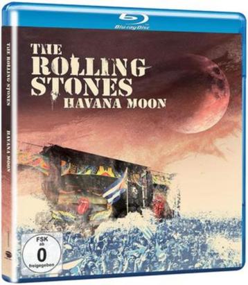 The Rolling Stones - Havana Moon (Blu-ray) Nieuwstaat beschikbaar voor biedingen