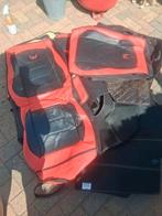 VW Tiguan Stoelhoezen & Matten Set, Auto diversen, Automatten, Ophalen of Verzenden, Gebruikt