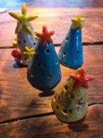 Keramiek Kerstbomen - Handgemaakt, Hobby en Vrije tijd, Ophalen of Verzenden, Nieuw