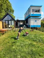 2 kantoorunits 10x3 meter, Ophalen