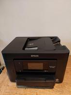 Epson Workforce Pro WF-4820 + Extra Inkt, Kopieren, Printer, Refurbished, Ophalen of Verzenden