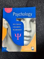 Psychology - Neil R. Carlson, Ophalen of Verzenden, Gelezen, Overige onderwerpen, Neil R. Carlson