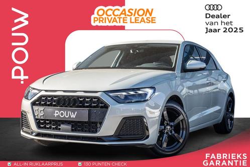Audi A1 Sportback 25 TFSI 95pk Advanced Edition | Comfortsle, Auto's, Audi, Bedrijf, Te koop, A1, ABS, Airbags, Airconditioning