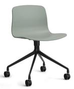 HAY Bureaustoel Grijs  (8 stuks), Ophalen, Gebruikt, Grijs, Bureaustoel
