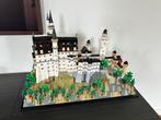 21063 lego Neuschwanstein, Ophalen of Verzenden, Zo goed als nieuw, Complete set, Lego