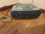 Vintage Sony CFD-S03CPL CD Radio Cassette Recorder, Ophalen, Gebruikt, Cd-speler, Sony