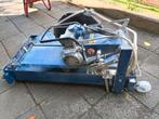 Carat nat steenzaag machine, Ophalen, 70 mm of meer, Zo goed als nieuw, 1200 watt of meer
