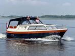 Te koop : Polar 770 Spitsgatter Zeer complete boot, Watersport en Boten, Motorboten en Motorjachten, Binnenboordmotor, Diesel
