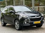 Hyundai ix35 1.6i GDI Style 201 Leder/stof clima trekhaak, Auto's, Hyundai, Origineel Nederlands, Te koop, 5 stoelen, Benzine