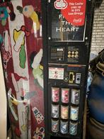 blikjes/flesjes en snoep automaat, Verzamelen, Ophalen, Gebruikt