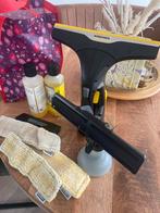 Kärcher WV 2 Plus Raamwisser Set Compleet, Ophalen of Verzenden, Raamwisser of Trekker