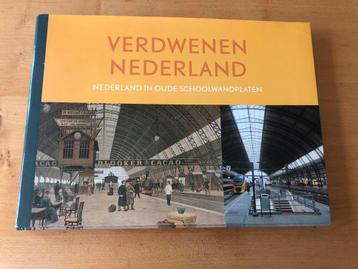 Verdwenen Nederland: Oude Schoolplaten beschikbaar voor biedingen