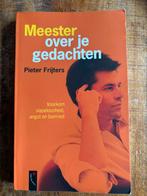 P. Frijters - Meester over je gedachten, Ophalen of Verzenden, Zo goed als nieuw, P. Frijters