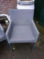 Suns terrasstoelen - comfort en stijl!, Huis en Inrichting, Stoelen, Ophalen, Gebruikt, Stof, Vier