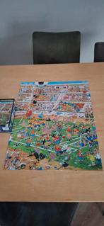 Jan van haasteren puzzel 550 stukjes U.S.A uitgave, Ophalen, 500 t/m 1500 stukjes, Zo goed als nieuw, Legpuzzel