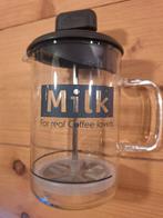 Handmatige melkopschuimer - Perfecte schuim voor je koffie!, Witgoed en Apparatuur, Melkopschuimers, Ophalen of Verzenden, Gebruikt