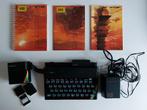 Sinclair ZX + ZX interface + ZX Microdrive - Werkend -, Ophalen of Verzenden, Sinclair ZX Spectrum