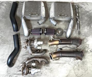 Nissan GTR Switzer P800 turbokit beschikbaar voor biedingen