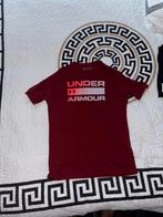 Under Armour Zomersetje Maat M - Shirt + Broek, Kleding | Heren, Fitness, Maat 48/50 (M), Ophalen of Verzenden, Zo goed als nieuw