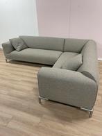 Zeer mooie Bert Plantagie monty hoekbank( roderick vos), Ophalen, Nieuw, Vierpersoons of meer, Stof