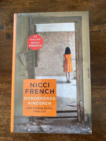 Nicci French - Donderdagskinderen - Nieuw beschikbaar voor biedingen