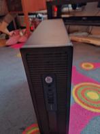 HP Prodesk 600 GE SFF core i5-4590 16Gb  ssd & hdd, Computers en Software, Desktop Pc's, Ophalen, Gebruikt, HP Desktop, HDD