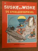 Suske en Wiske nr 219. Uit 1/4/89 De Speelgoedspiegel, Boeken, Stripboeken, Willy Vandersteen, Eén stripboek, Nieuw, Ophalen of Verzenden