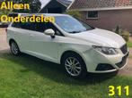 Onderdelen Seat Ibiza ST Diesel Wit 2012, Ophalen of Verzenden, Gebruikt, Seat