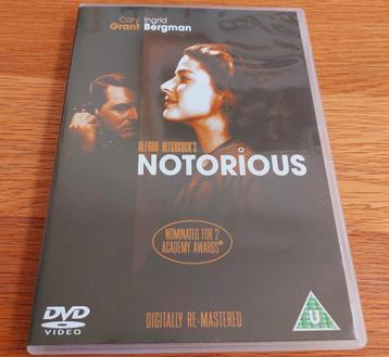 Notorious ~ Hitchcock • Grant & Bergman

 beschikbaar voor biedingen