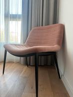Wehkamp Home Stoel Oud Roze, Huis en Inrichting, Overige kleuren, Ophalen of Verzenden, Zo goed als nieuw, Eén