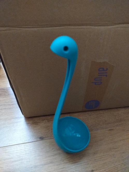 Nessie Soeplepel - Zo Goed Als Nieuw!, Huis en Inrichting, Keuken | Keukenbenodigdheden, Zo goed als nieuw, Ophalen of Verzenden