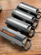 4-tal Li-ion accu’s voor Giant Twist met 2 opladers, Ophalen, Gebruikt, Algemeen
