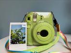 Fujifilm Instax Mini 9 (met fotos en case) instant camera, Audio, Tv en Foto, Fotocamera's Analoog, Ophalen, Zo goed als nieuw