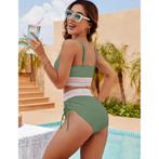Liva corrigerende bikini lichtgroen en roze, Kleding | Dames, Ophalen of Verzenden, Nieuw, Bikini