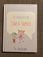 De verhalen van Tim & Sophie - Ds. Jan Reijm, Gelezen, Christendom | Protestants, Ophalen of Verzenden, Ds. Jan Reijm