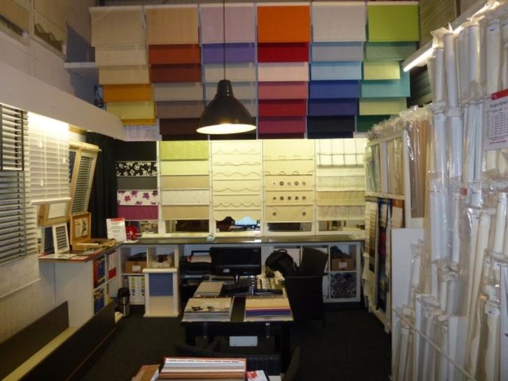 Rolgordijnen: op maat gemaakt,ook grote,AKTIE!, Huis en Inrichting, Stoffering | Gordijnen en Lamellen, Nieuw, 200 cm of meer