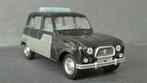 Renault 4 Parisienne 1:43 Solido Pol, Hobby en Vrije tijd, Modelauto's | 1:43, Ophalen of Verzenden, Zo goed als nieuw