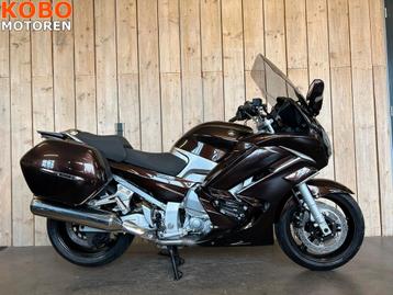 Yamaha FJR 1300 ABS (bj 2015) beschikbaar voor biedingen