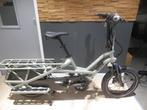 Tern gsd S00 Longtail enviolo traploze versn nieuw !, 2 zitjes, Nieuw, Dubbele standaard, Ophalen