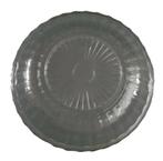 A.D. Copier Leerdam schaal glas helder 21x9cm vintage, Antiek en Kunst, Antiek | Glas en Kristal, Verzenden