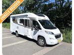 Carado T337, Caravans en Kamperen, Campers, Ringverwarming, Hordeur, Tot en met 2, Particulier