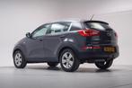 Kia Sportage 1.6 GDI Vibe [ Trekhaak Airco Lichtmetalen velg, Auto's, Kia, 65 €/maand, 1591 cc, 4 cilinders, Handgeschakeld