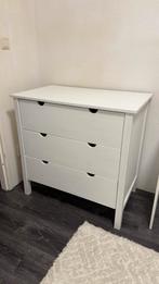 Ikea houten ladekast, Ophalen, 50 tot 100 cm, Zo goed als nieuw, Minder dan 100 cm