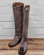 Antonio Moretto - Hoge leren laarzen maat 37 - Nieuw €169, Hoge laarzen, Nieuw, Ophalen of Verzenden, X