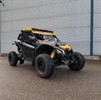 Can-am x3 dakar buggy