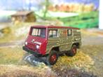 Puch Pinzgauer 4x4 - BUBMobile Limited Edition 2013, Hobby en Vrije tijd, Modelauto's | 1:87, Ophalen of Verzenden, Zo goed als nieuw