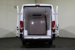 Fiat Ducato 2.2 MultiJet L4 H2 140PK Koelwagen Vrieswagen -2, Auto's, Bestelauto's, Stof, 4 cilinders, Wit, Bedrijf