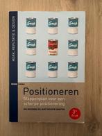 Positioneren - ISBN 9789462364899, Ophalen of Verzenden, Beta, Zo goed als nieuw, HBO