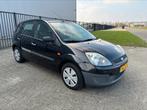 Ford Fiesta 1.3 8V 5DR 2008 Zwart, Auto's, Ford, Origineel Nederlands, Te koop, 5 stoelen, Benzine